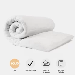Brentfords Essentials Warm Duvet, 10.5 Tog