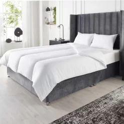 Downland Deep Sleep 13.5 Tog Duvet - White