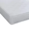 OHS Everyday Spring Mattress - White
