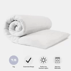 Brentfords Essentials Duvet - 7.5 Tog