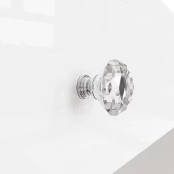 Aurora Dressing Table - White -Sienna Store aurdtswht aurora dressing table dtl2 10 21