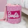 Barbie Storage Tub - Pink