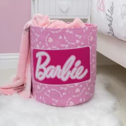 Barbie Storage Tub - Pink