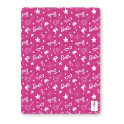 Barbie Stars Weighted Blanket, Pink - 3kg