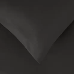 Brentfords Plain Duvet Set - Graphite -Sienna Store bdfspolga 8ss