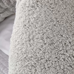 Huggleland Teddy V Shape Pillow - Grey -Sienna Store be002270 4