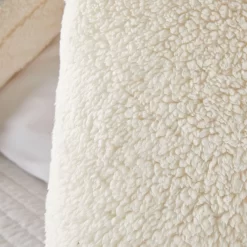 Huggleland Teddy V Shape Pillow - Cream 7 Huggleland Teddy V Shape Pillow - Cream -Sienna Store be002272 4