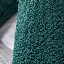 Huggleland Teddy V Shape Pillow - Emerald 7 Huggleland Teddy V Shape Pillow - Emerald -Sienna Store be002274 4