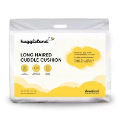 Huggleland Long Hair Cuddle Cushion - Pink -Sienna Store be002275 1