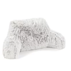 Huggleland Long Hair Cuddle Cushion - Grey -Sienna Store be002276 6