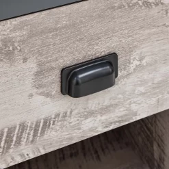 Boston Lamp Table - Grey -Sienna Store boslamgry boston lamp table grey co 07