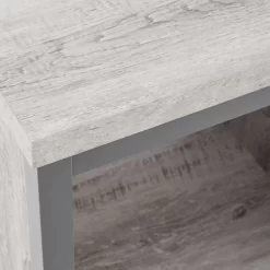 Boston Simple Lamp Table - Grey 17 Boston Simple Lamp Table - Grey -Sienna Store bossltgry boston simple lamp table grey sep20 co 05