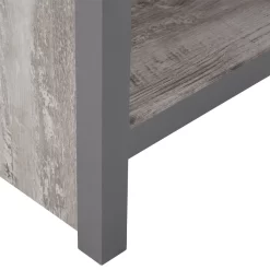 Boston Simple Lamp Table - Grey 16 Boston Simple Lamp Table - Grey -Sienna Store bossltgry boston simple lamp table grey sep20 co 06