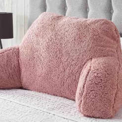 Huggleland Teddy Cuddle Cushion Pillow - Pink