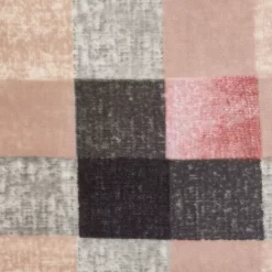 Dreamscene Tartan Check Fleece Throw, 150 X 180cm - Blush 7 Dreamscene Tartan Check Fleece Throw, 150 X 180cm - Blush -Sienna Store dbshwinbl 3s 1