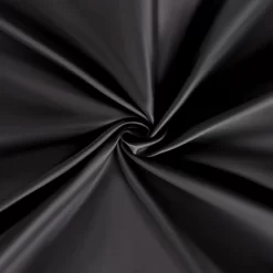 Highams Luxe 400 Thread Count 100% Cotton Sateen Duvet Set - Charcoal -Sienna Store dhs2tccl 6s