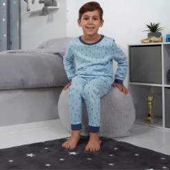 Dreamscene Star Print Rug - Charcoal -Sienna Store drfestr rug felt kids star charcoal ss3 1 1