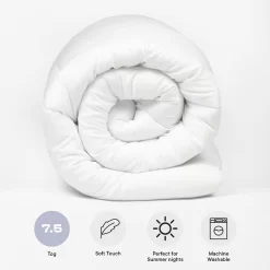 OHS Soft Touch Duvet - 7.5 Tog