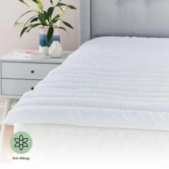 OHS Soft Touch Anti Allergy Mattress Topper