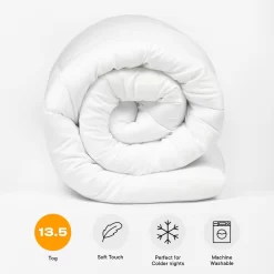 OHS Soft Touch 13.5 Tog Duvet