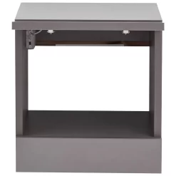 Galicia Pair Of Wall Hanging Bedside Tables - Grey -Sienna Store galwhbggg galicia bedside pair grey jul21 co 04
