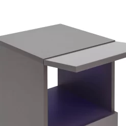 Galicia Pair Of Wall Hanging Bedside Tables - Grey -Sienna Store galwhbggg galicia bedside pair grey jul21 co 08