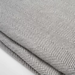 Highams 2 Pack Acrylic Throw, Plain/Chevron - Charcoal 11 Highams 2 Pack Acrylic Throw, Plain/Chevron - Charcoal -Sienna Store hbacstrcl 5s 1