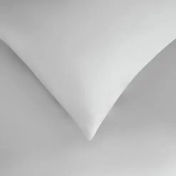 Highams Luxe 220 Thread Count 100% Cotton Sateen Duvet Set - Silver 10 Highams Luxe 220 Thread Count 100% Cotton Sateen Duvet Set - Silver -Sienna Store hdhs2tcsi 4s