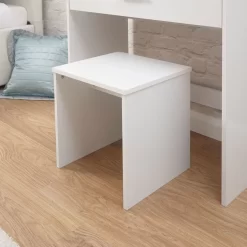 Julia Dressing Table - White -Sienna Store juldtswht 04