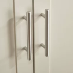 Lancaster 3 Piece Bedroom Furniture Set - Cream -Sienna Store lan3pccrm 13