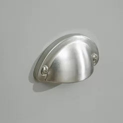 Lancaster 2+2 Drawer Chest Of Drawers - Grey -Sienna Store lan4dcgry 05