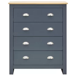 Lancaster 4 Piece Bedroom Furniture Set - Slate Blue -Sienna Store lan4pcblu lancaster lancaster 4pcset blue co 06