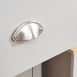 Lancaster Dressing Table Set - Grey -Sienna Store landtsgry 07