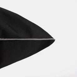 OHS Large Waterproof Outdoor Dog Cushion - Black -Sienna Store oafcwprbk 2s