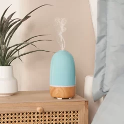 HoMedics Ellia Rise Essential Oil Diffuser - Teal