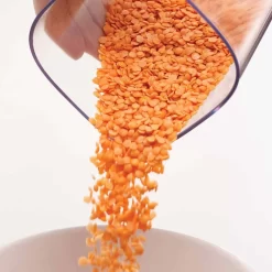 Joseph Joseph Podium 3PCS Storage Jar Set With Stand - Grey 5 Joseph Joseph Podium 3PCS Storage Jar Set With Stand - Grey -Sienna Store oajjpsjce03 3 1