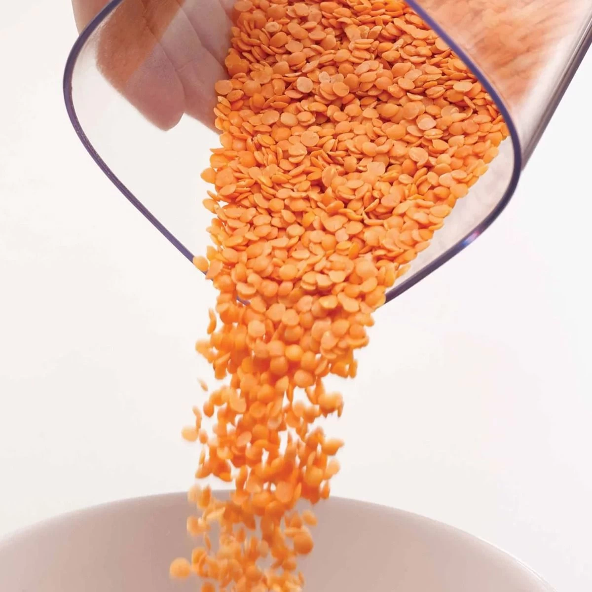 Joseph Joseph Podium 3PCS Storage Jar Set With Stand - Grey 3 Joseph Joseph Podium 3PCS Storage Jar Set With Stand - Grey - Image 3