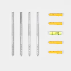 OHS Set Of 2 Floating Shelves - Grey 9 OHS Set Of 2 Floating Shelves - Grey -Sienna Store oasfwoogy 3s 1