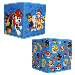 Paw Patrol Storage Box, Blue - 2 Pack -Sienna Store oastpawmu02 6