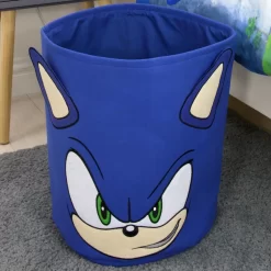 Sonic The Hedgehog Storage Tub - Multi