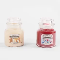 Yankee Candle 2 Small Jars Gift Set - Multi -Sienna Store oayc2sjce 3s
