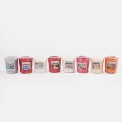 Yankee Candle Votive Set Of 8 - Multi 5 Yankee Candle Votive Set Of 8 - Multi -Sienna Store oayc8vobe 3s