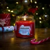 Yankee Candle Medium Jar - Christmas Wishes