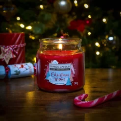 Yankee Candle Medium Jar - Christmas Wishes