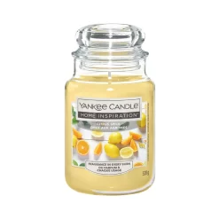 Yankee Candle Large Jar - Citrus Spice 5 Yankee Candle Large Jar - Citrus Spice -Sienna Store oayccitye05 1s