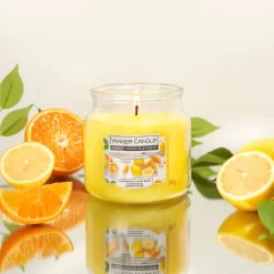 Yankee Candle Medium Jar - Citrus Spice