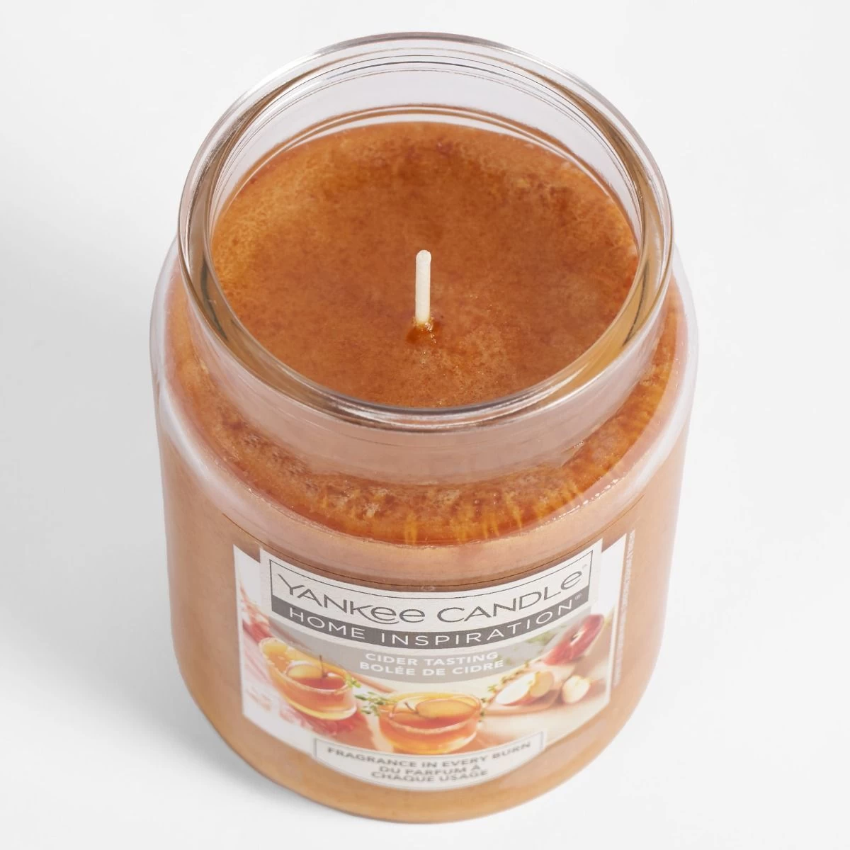 Yankee Candle Large Jar - Cider Tasting 4 Yankee Candle Large Jar - Cider Tasting - Image 4