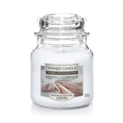 Yankee Candle Medium Jar - Duvet Day