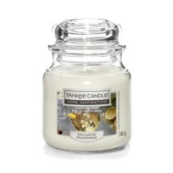 Yankee Candle Medium Jar - Elderflower Spritz -Sienna Store oayceldwh03 1s