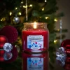 Yankee Candle Medium Jar - Holiday Magic